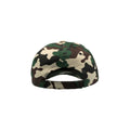 Camouflage - Back - Atlantis Start 5 Panel Cap