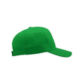 Light Green - Side - Atlantis Start 5 Panel Cap