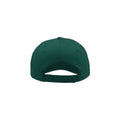 Green - Back - Atlantis Start 5 Panel Cap