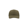 Olive - Pack Shot - Atlantis Start 5 Panel Cap