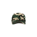 Camouflage - Pack Shot - Atlantis Start 5 Panel Cap