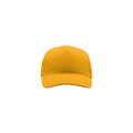 Yellow - Pack Shot - Atlantis Start 5 Panel Cap