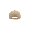 Khaki - Back - Atlantis Start 5 Panel Cap