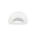 White - Back - Atlantis Start 5 Panel Cap