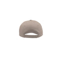 Light Grey - Back - Atlantis Start 5 Panel Cap