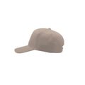 Light Grey - Pack Shot - Atlantis Start 5 Panel Cap