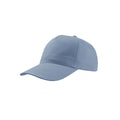 Light Blue - Front - Atlantis Start 5 Panel Cap