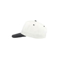 White-Navy - Pack Shot - Atlantis Start 5 Panel Cap