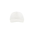 White - Pack Shot - Atlantis Start 5 Panel Cap