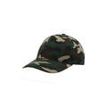 Camouflage - Front - Atlantis Start 5 Panel Cap