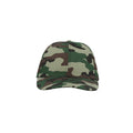 Camouflage - Side - Atlantis Start 6 Panel Baseball Cap