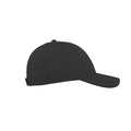 Black - Lifestyle - Atlantis Start 6 Panel Baseball Cap