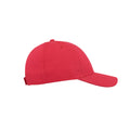 Red - Lifestyle - Atlantis Start 6 Panel Baseball Cap