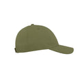 Olive - Lifestyle - Atlantis Start 6 Panel Baseball Cap