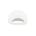 White - Back - Atlantis Start 6 Panel Baseball Cap