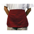 Burgundy - Front - BonChef Money Pocket Apron