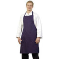 Navy - Front - BonChef Full Length Apron