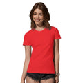 Bright Royal - Side - Stedman Womens-Ladies Comfort Tee