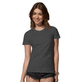 Black Opal - Back - Stedman Womens-Ladies Comfort Tee