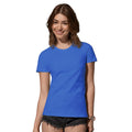 Bright Royal - Back - Stedman Womens-Ladies Comfort Tee