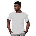 Heather Grey - Back - Stedman Stars Mens Morgan Crew Neck Tee