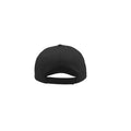 Black - Back - Atlantis Start 5 Panel Cap (Pack of 2)