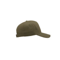 Olive - Lifestyle - Atlantis Start 5 Panel Cap (Pack of 2)