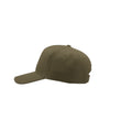 Olive - Pack Shot - Atlantis Start 5 Panel Cap (Pack of 2)