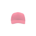 Pink - Side - Atlantis Start 5 Panel Cap (Pack of 2)