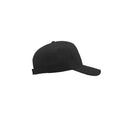 Black - Lifestyle - Atlantis Start 5 Panel Cap (Pack of 2)