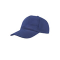 Royal - Front - Atlantis Start 5 Panel Cap (Pack of 2)