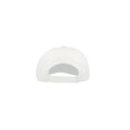 White - Back - Atlantis Start 5 Panel Cap (Pack of 2)