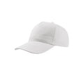 White - Lifestyle - Atlantis Start 5 Panel Cap (Pack of 2)