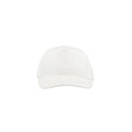 White - Pack Shot - Atlantis Start 5 Panel Cap (Pack of 2)