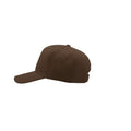 Brown - Pack Shot - Atlantis Start 5 Panel Cap (Pack of 2)