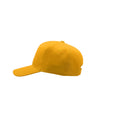 Yellow - Front - Atlantis Start 5 Panel Cap (Pack of 2)