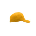 Yellow - Lifestyle - Atlantis Start 5 Panel Cap (Pack of 2)