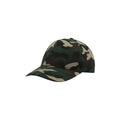 Camouflage - Front - Atlantis Start 5 Panel Cap (Pack of 2)