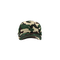 Camouflage - Side - Atlantis Start 5 Panel Cap (Pack of 2)