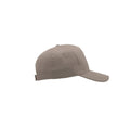 Grey - Lifestyle - Atlantis Start 5 Panel Cap (Pack of 2)