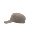 Grey - Pack Shot - Atlantis Start 5 Panel Cap (Pack of 2)