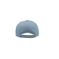 Light Blue - Back - Atlantis Start 5 Panel Cap (Pack of 2)