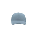 Light Blue - Side - Atlantis Start 5 Panel Cap (Pack of 2)