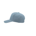 Light Blue - Pack Shot - Atlantis Start 5 Panel Cap (Pack of 2)