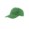 Light Green - Front - Atlantis Start 5 Panel Cap (Pack of 2)