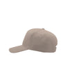 Light Grey - Pack Shot - Atlantis Start 5 Panel Cap (Pack of 2)