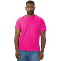 Heliconia - Front - Casual Classics Mens Original Tech T-Shirt