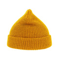 Yellow - Side - Atlantis Woolly Wool Blend Beanie