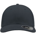 Navy - Front - Atlantis Unisex Adult Pitcher Flexible Baseball Cap