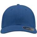 Royal Blue - Front - Atlantis Unisex Adult Pitcher Flexible Baseball Cap